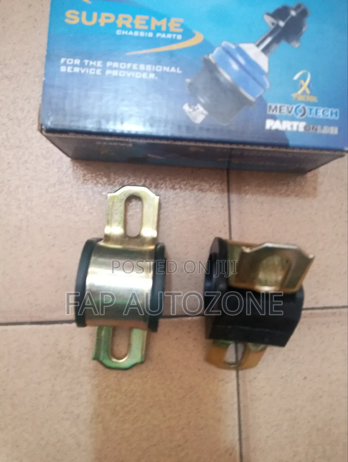 Premium Mevotech Ford Edge, Lincoln Stabilizer Bar Bushing From USA
