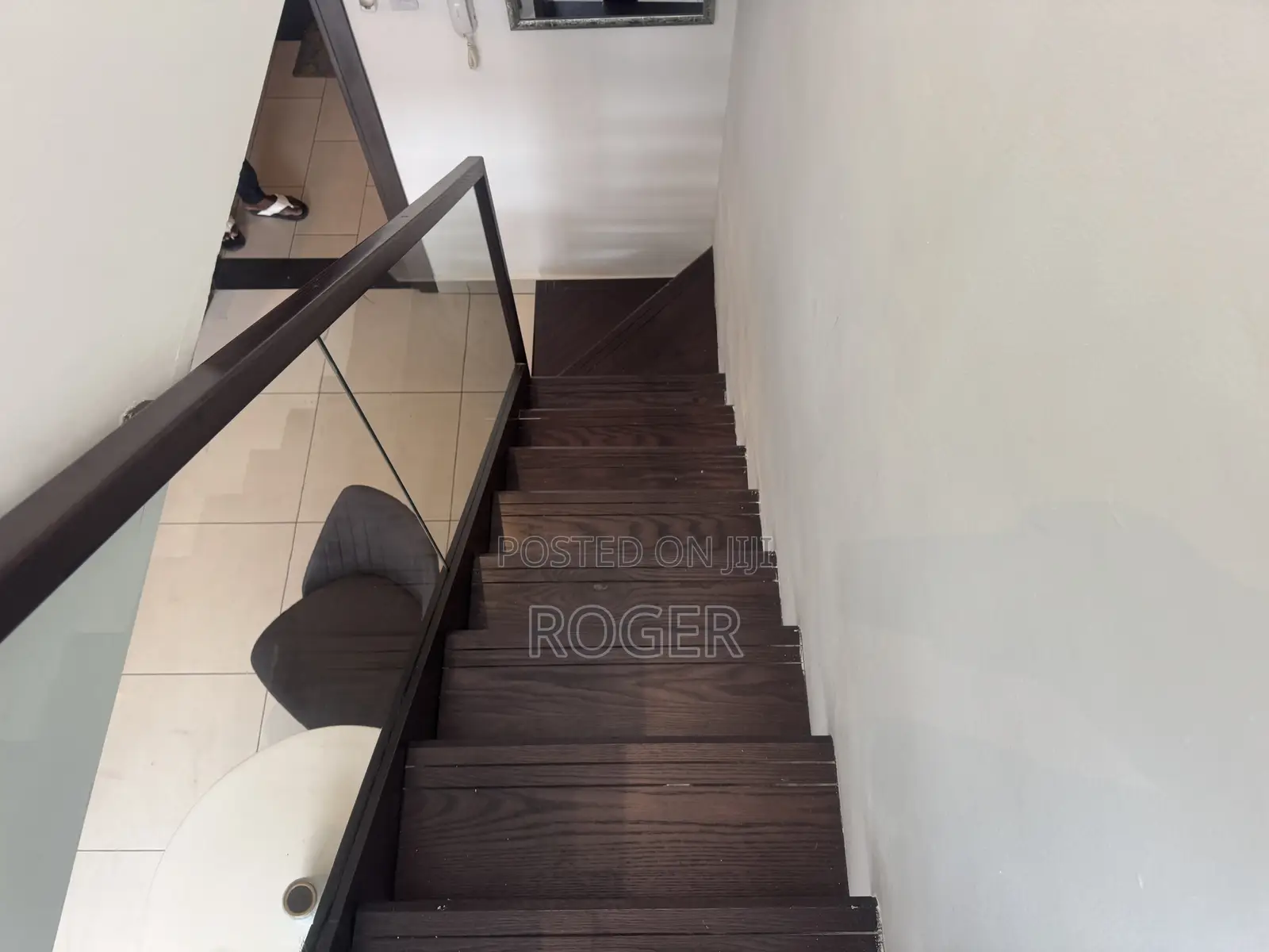 Furnished 1bdrm Apartment in Embassy Garden, Cantonments for rent