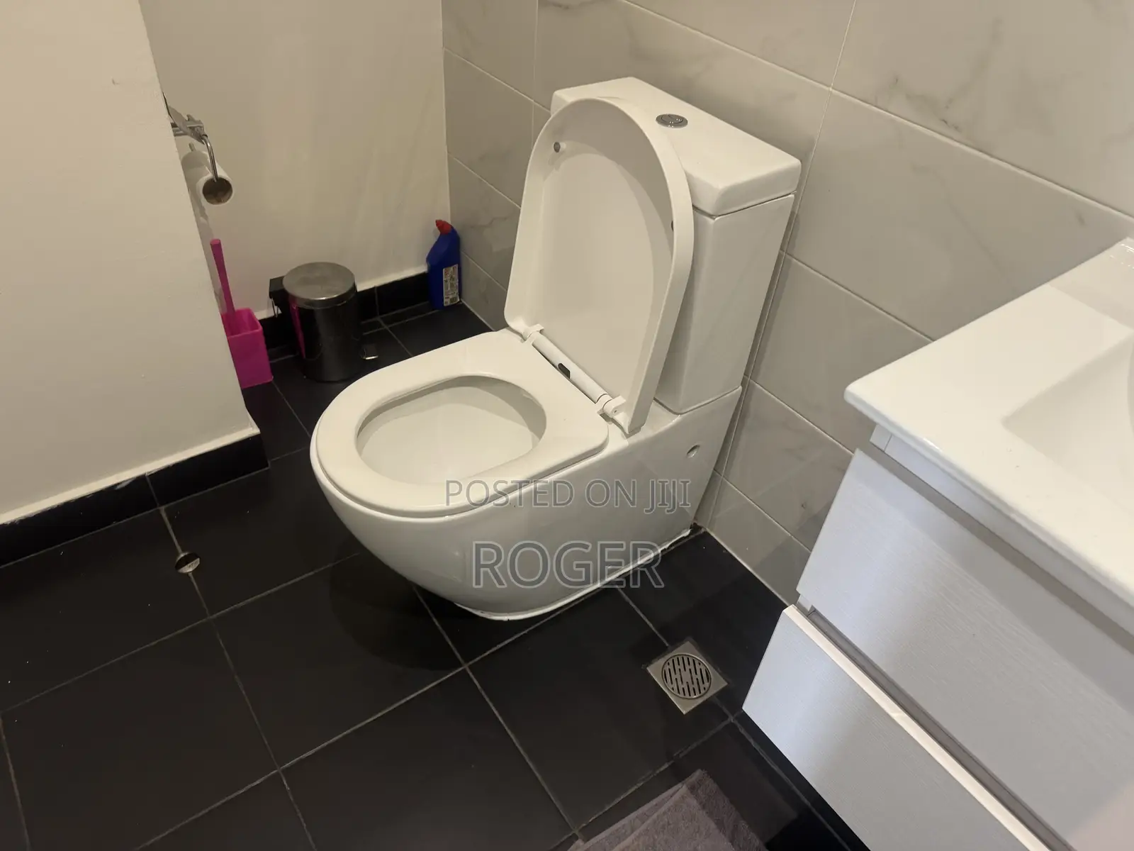 Furnished 1bdrm Apartment in Embassy Garden, Cantonments for rent