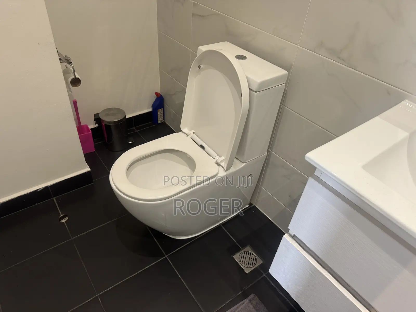 Furnished 1bdrm Apartment in Embassy Garden, Cantonments for rent