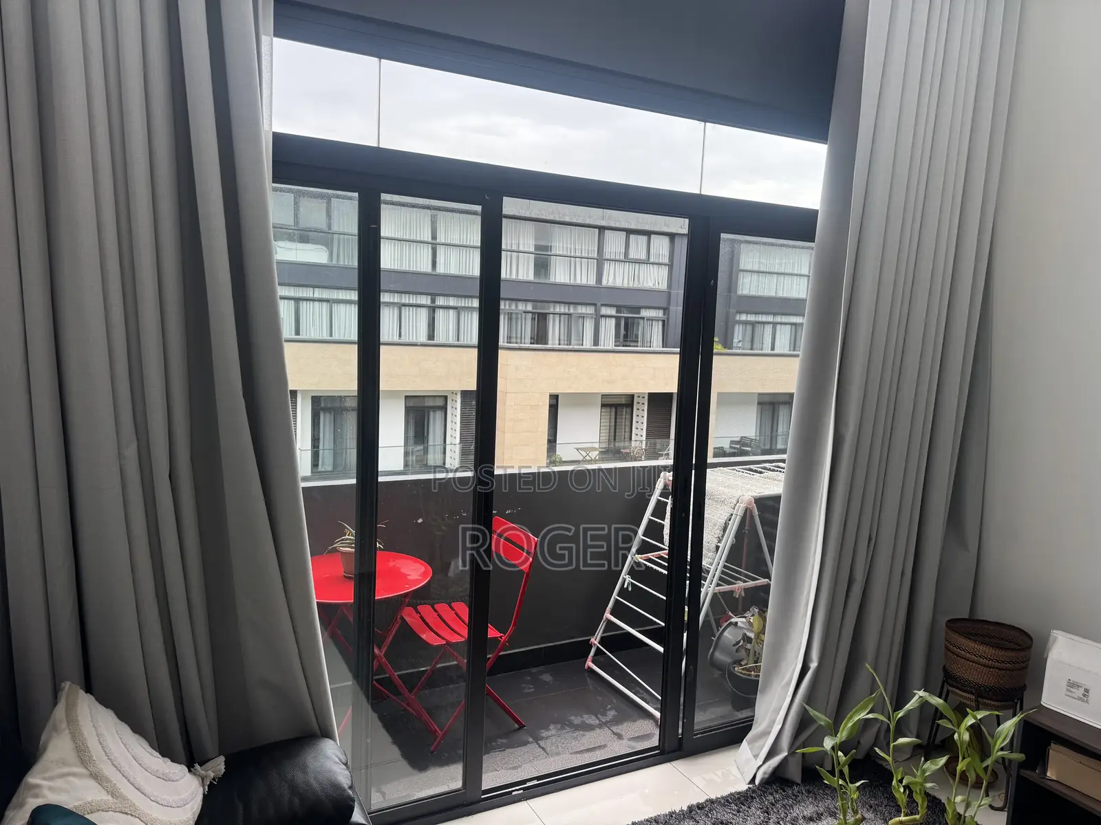 Furnished 1bdrm Apartment in Embassy Garden, Cantonments for rent