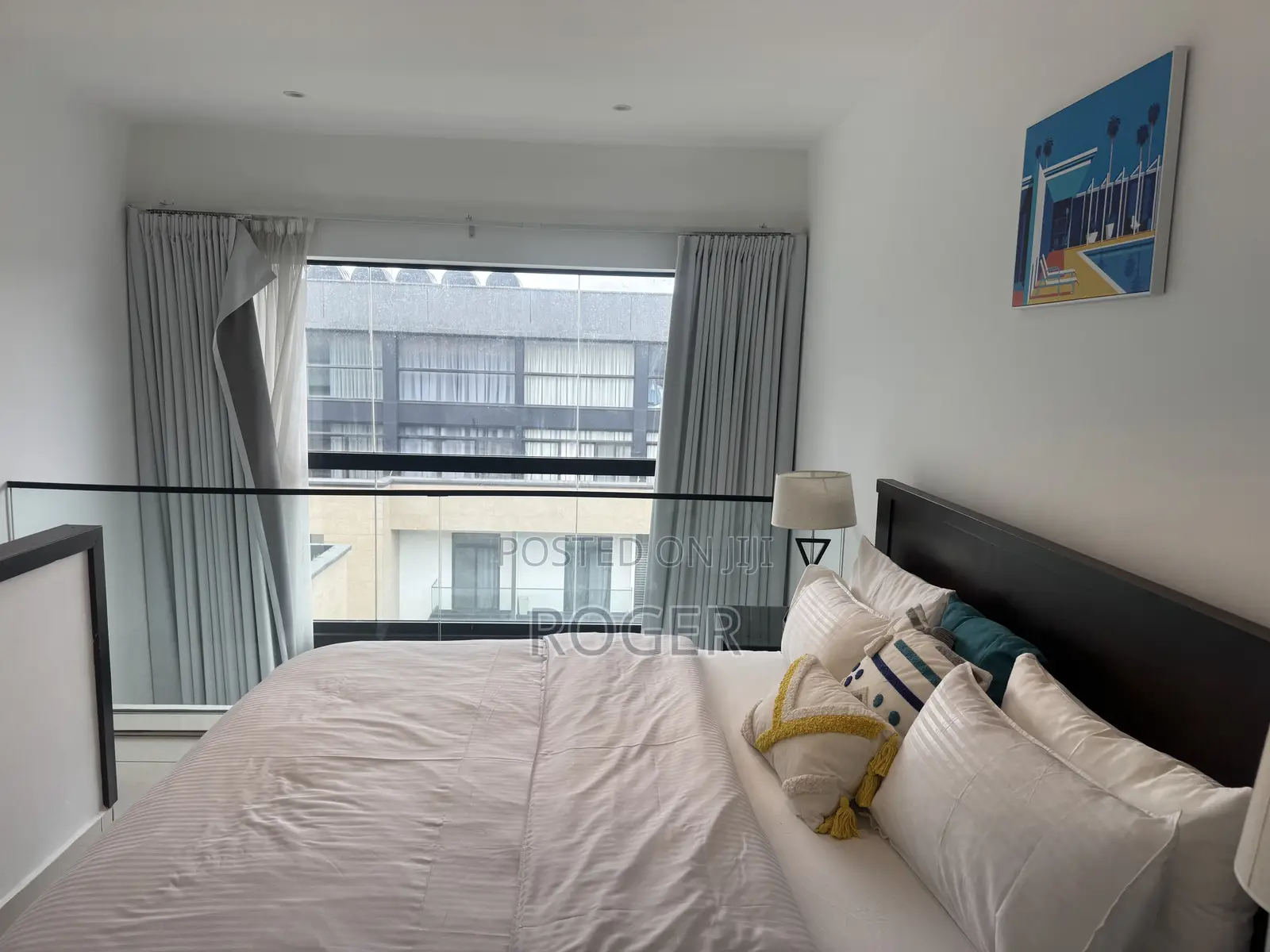 Furnished 1bdrm Apartment in Embassy Garden, Cantonments for rent