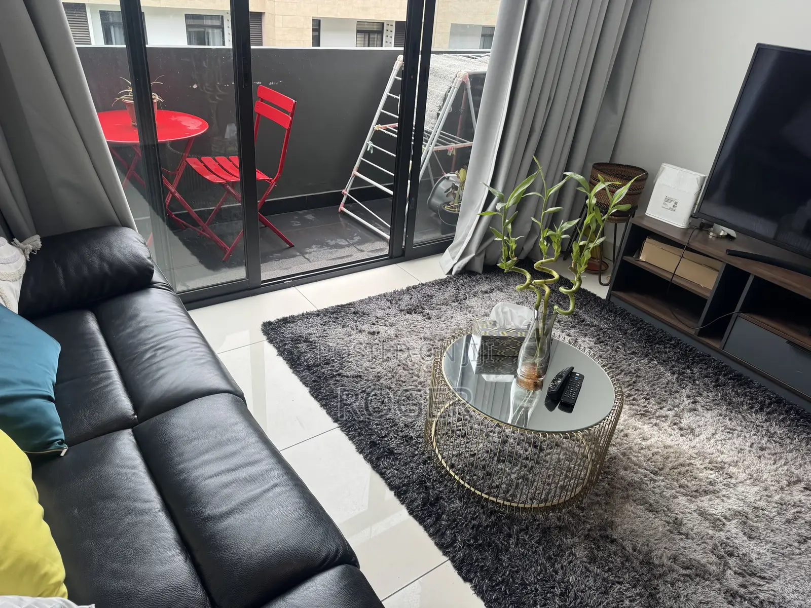 Furnished 1bdrm Apartment in Embassy Garden, Cantonments for rent