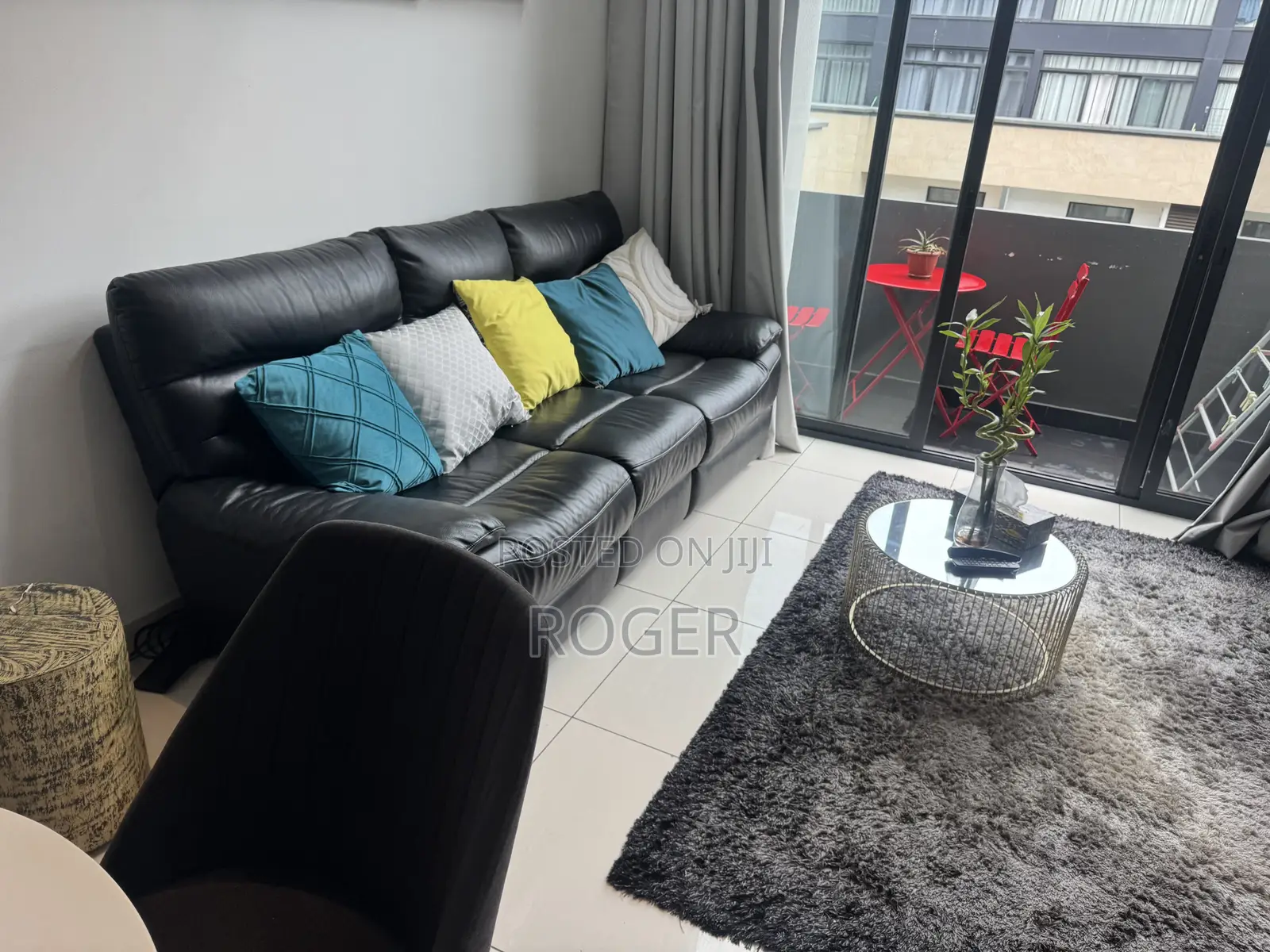 Furnished 1bdrm Apartment in Embassy Garden, Cantonments for rent