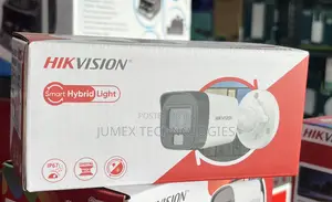 Hikvision Smart Hybrid With Audio Ds-2ce16d0t-LPFS 2mp Bullet Analog