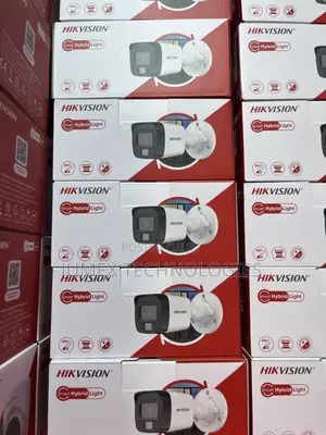 Hikvision Smart Hybrid With Audio Ds-2ce16d0t-LPFS 2mp Bullet Analog