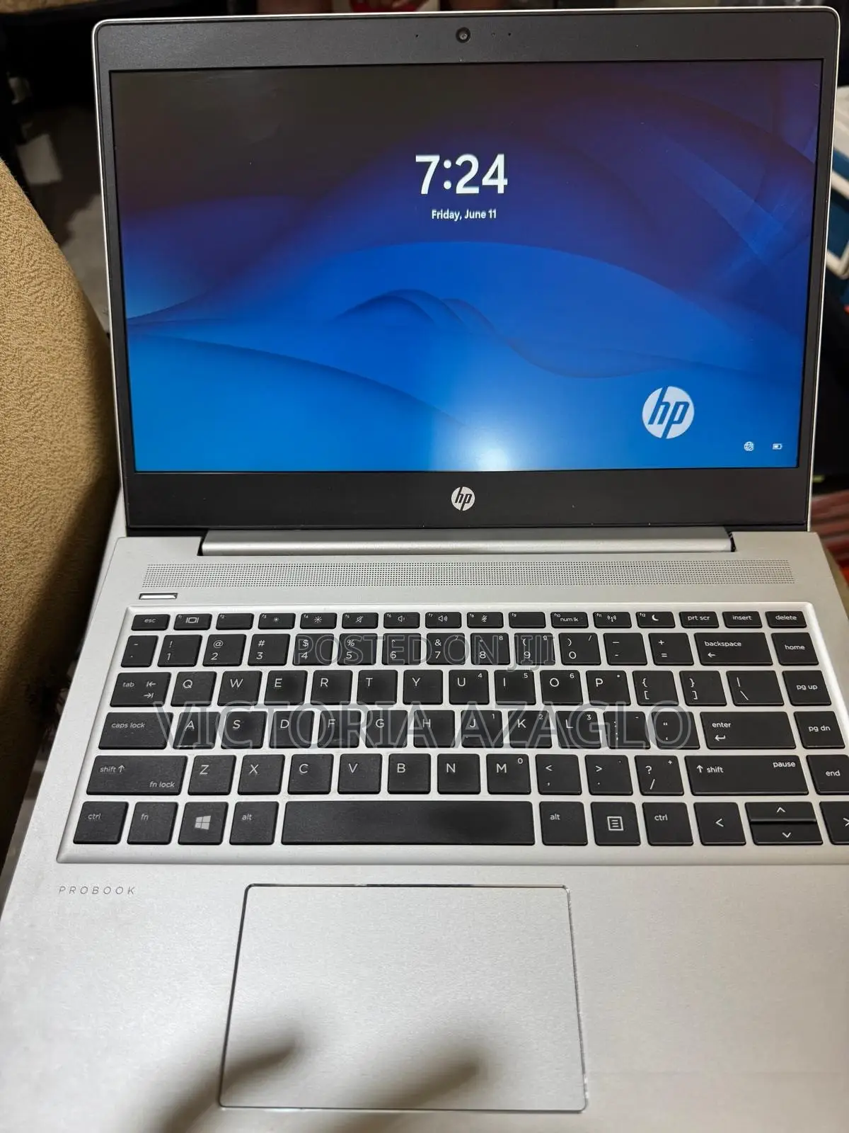 Laptop HP ProBook 440 G6 8GB Intel Core i3 SSD 256GB