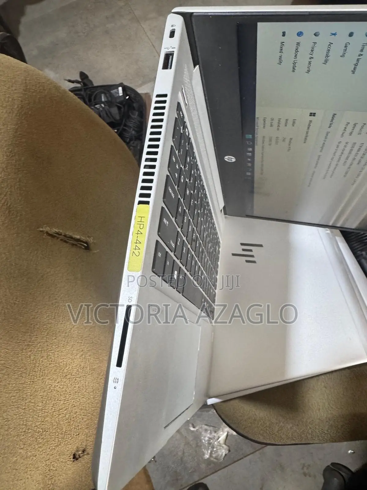 Laptop HP ProBook 440 G6 8GB Intel Core i3 SSD 256GB