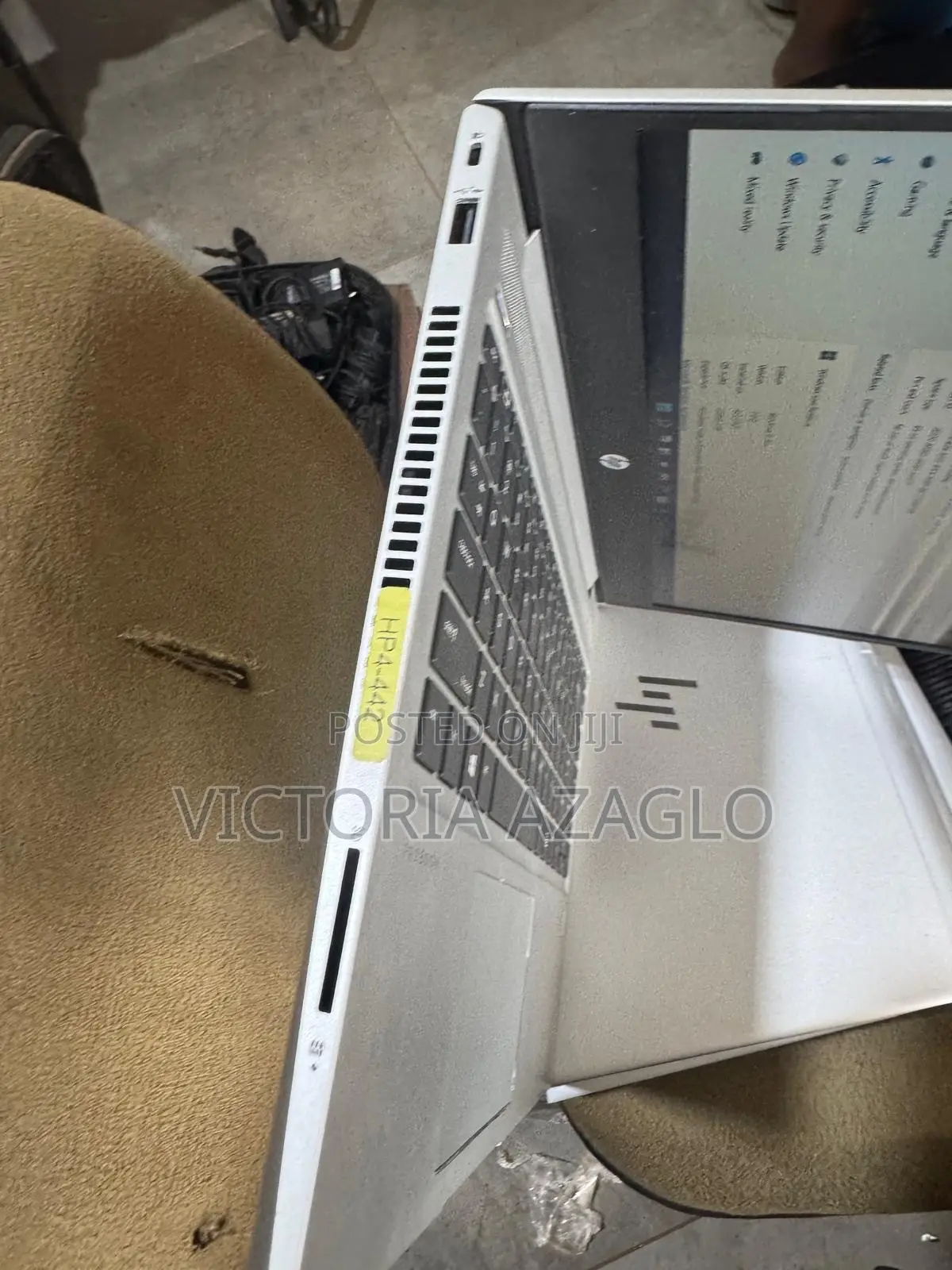 Laptop HP ProBook 440 G6 8GB Intel Core i3 SSD 256GB