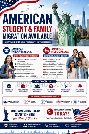 American Student and Family Visa