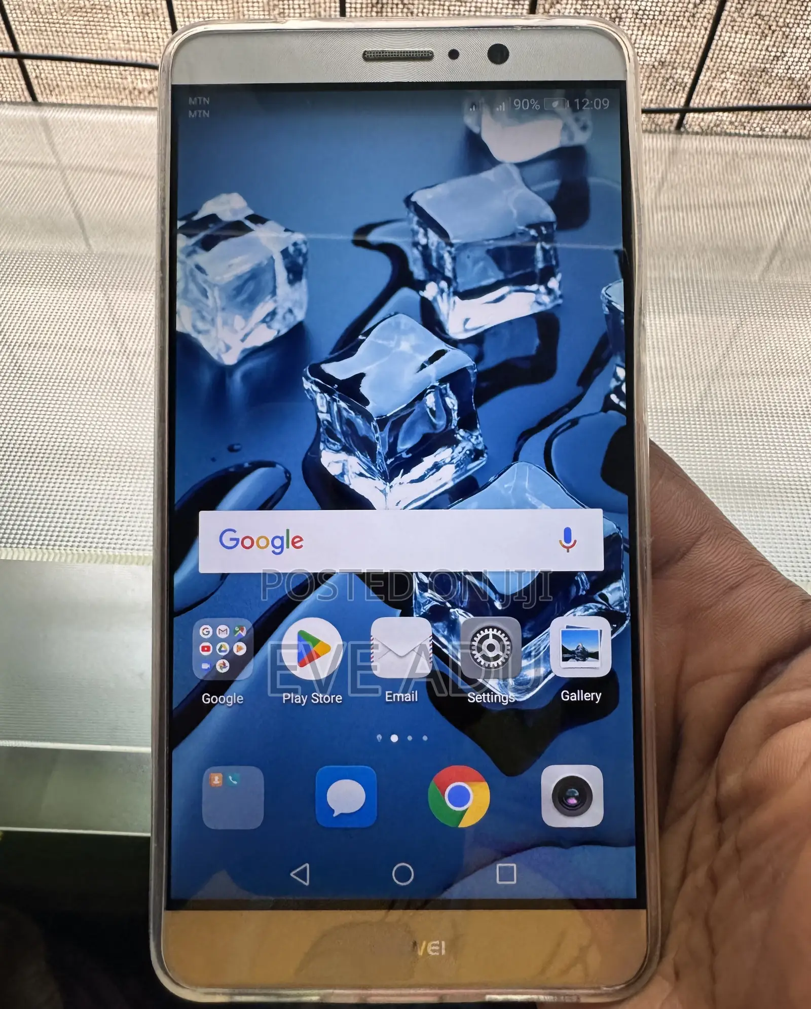 Huawei Mate 9 128 GB Gold