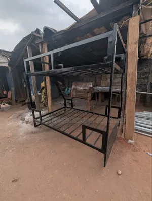 Double Bed Made to Last