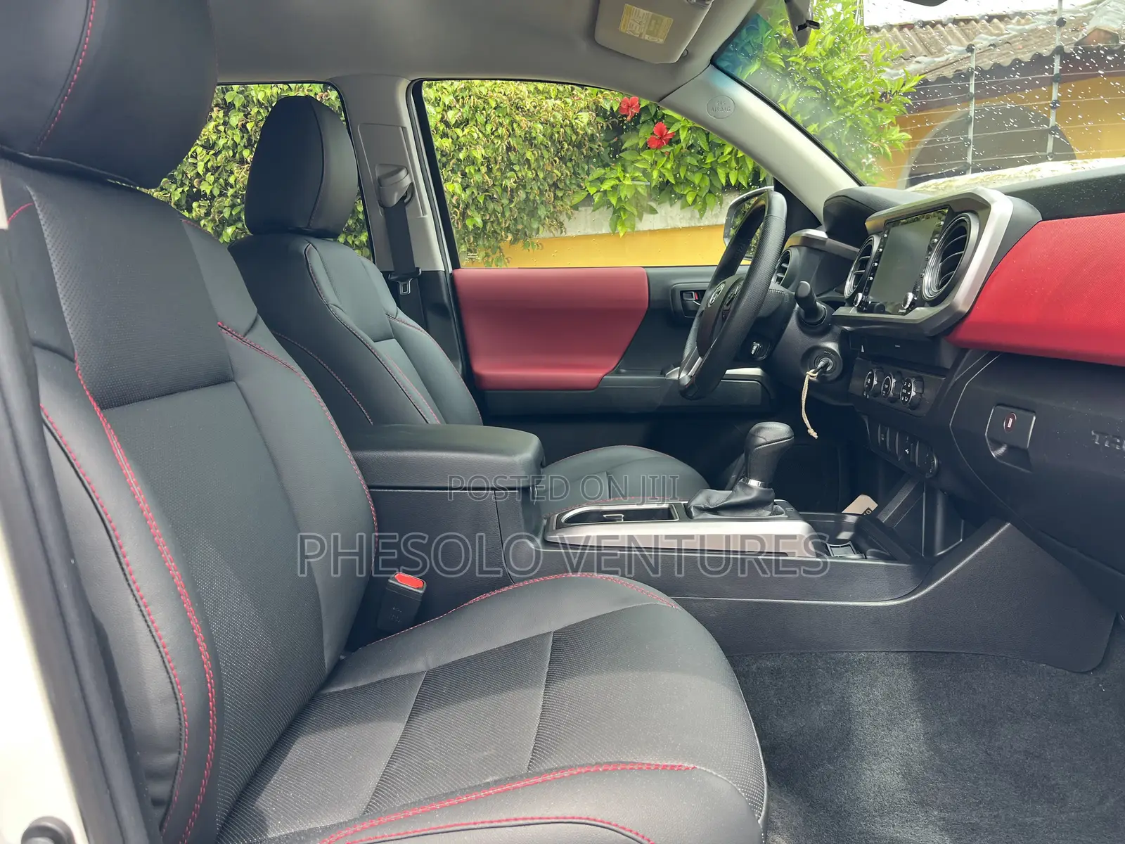 Toyota Tacoma SR5 Double Cab 5' Bed I4 AT 2023 White