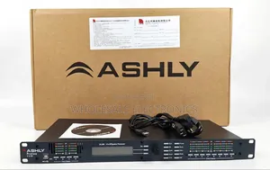 Ashly Protea 4.8SP Digital Speaker Processor / DriveRack