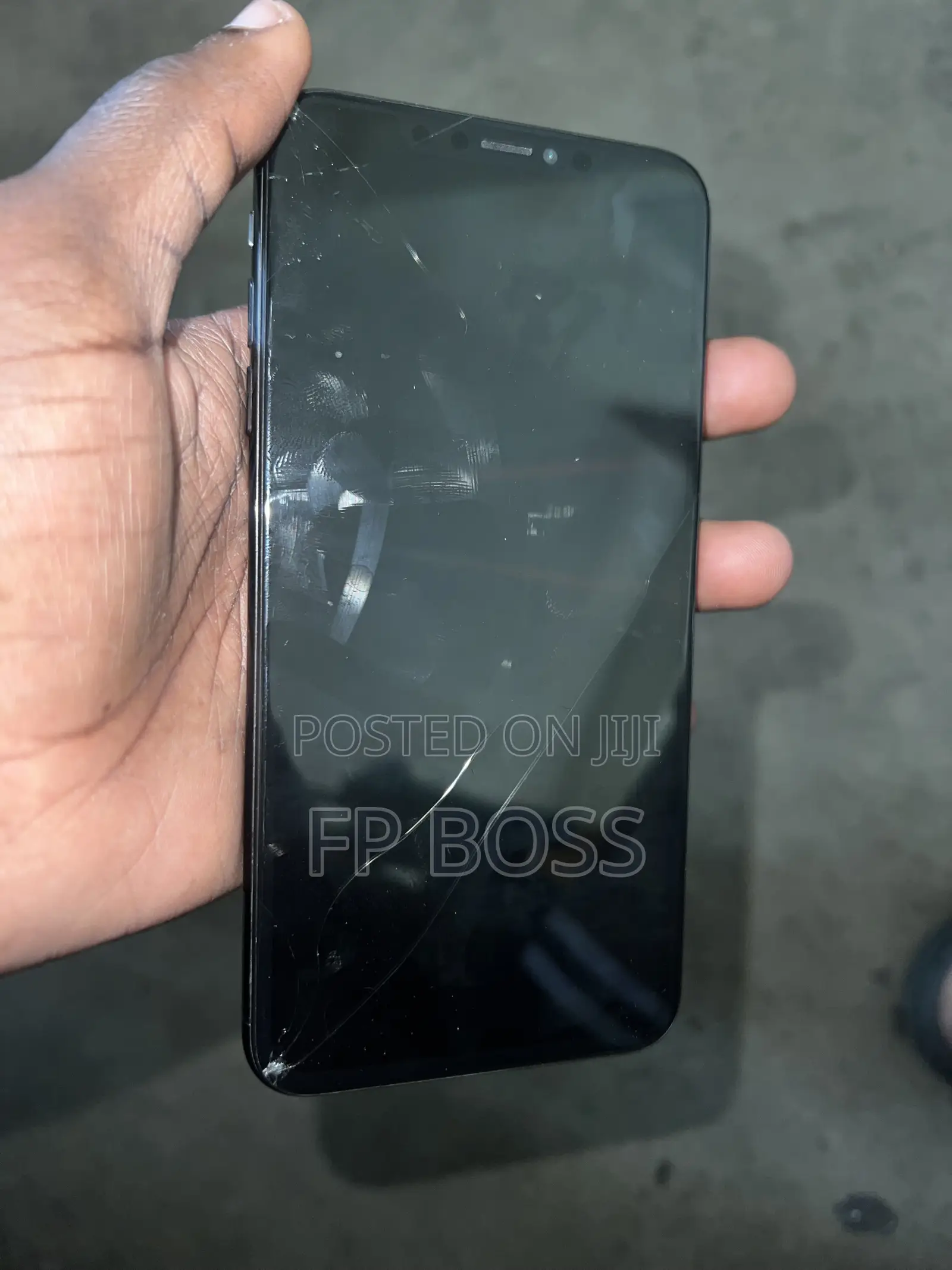 Apple iPhone XS Max 64 GB Black