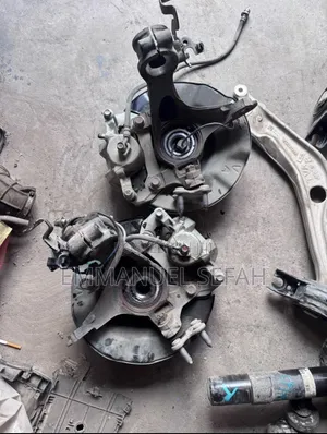 Honda Accord 2018,2022 Front Hub Complete