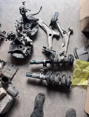Honda Accord 2018,2022 Front Hub Complete