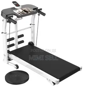 Foldable Treadmill