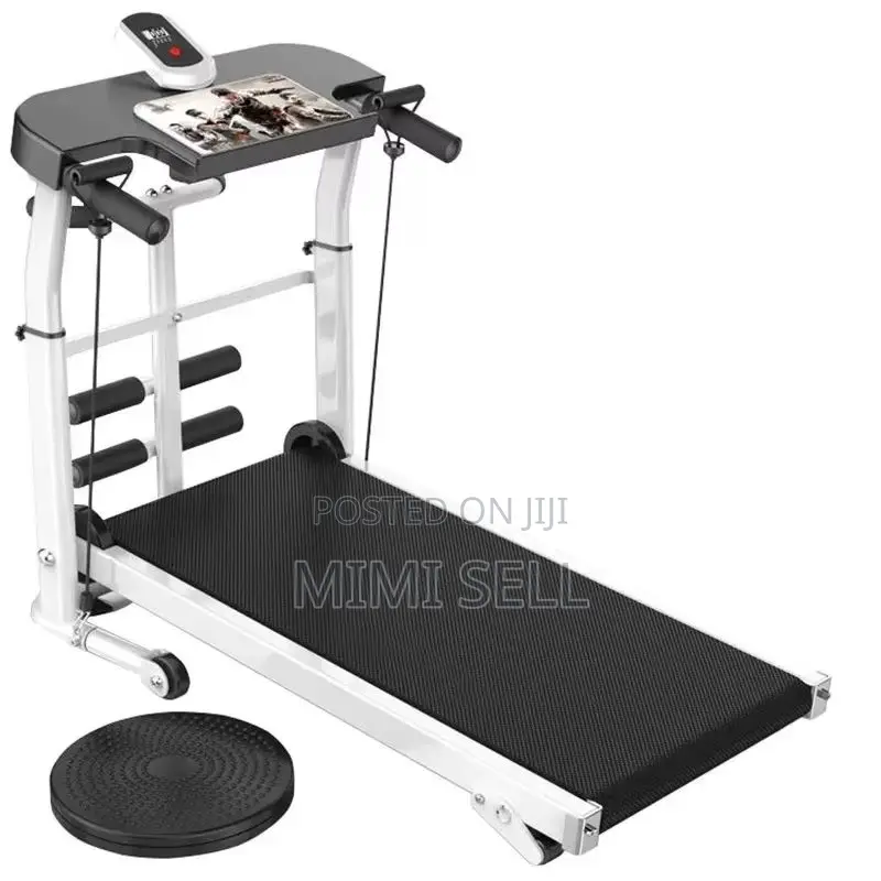 Foldable Treadmill