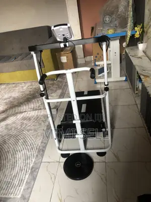 Foldable Treadmill