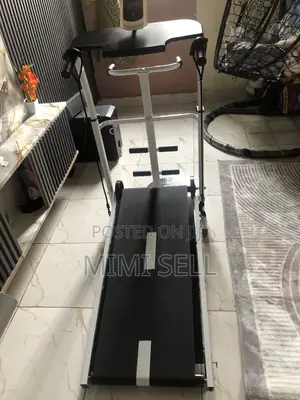 Foldable Treadmill
