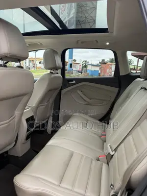 Ford Escape Titanium 4x4 2017 Blue