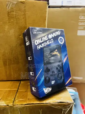 Buy Affordable Hand Game J36 Ultra 1000+ Games..