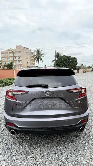 Acura RDX 2020 Gray