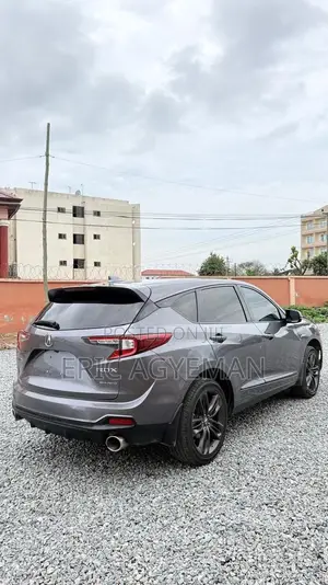 Acura RDX 2020 Gray