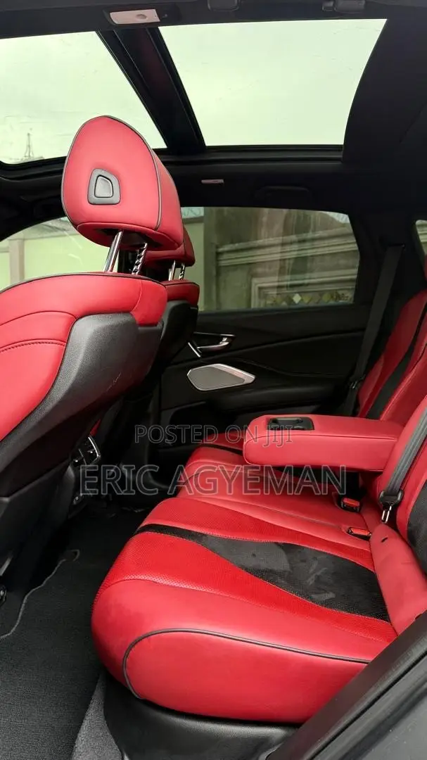 Acura RDX 2020 Gray