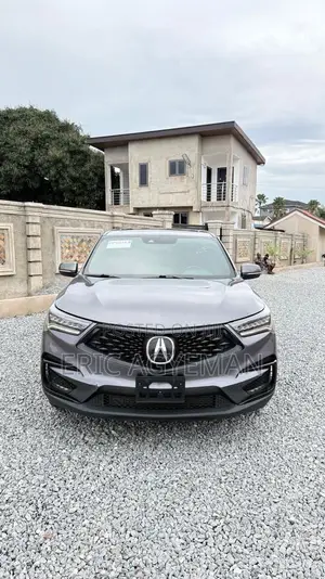 Acura RDX 2020 Gray
