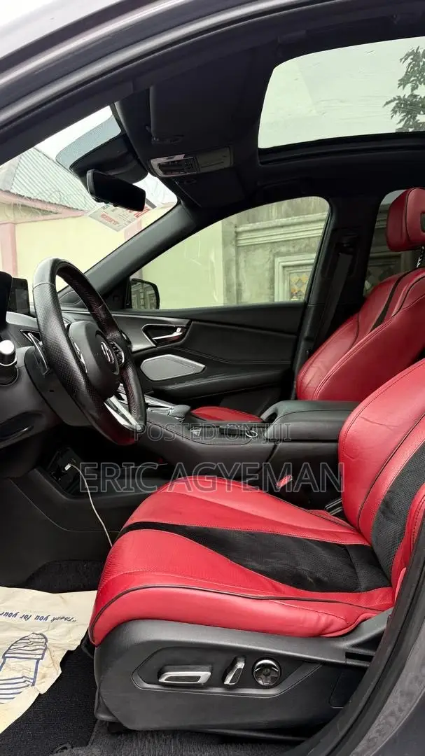 Acura RDX 2020 Gray