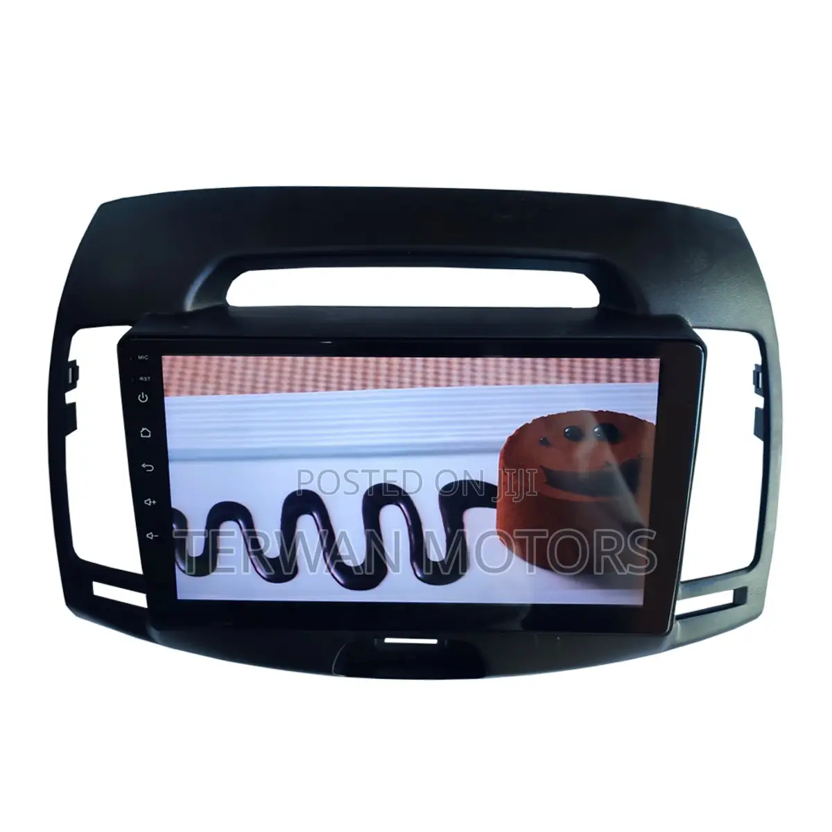New Android Car Tape for Hyundai Elantra 2006 to 2010