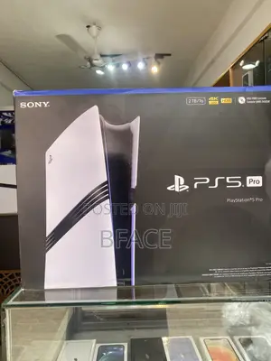 PS5 Pro 2TB New in Box