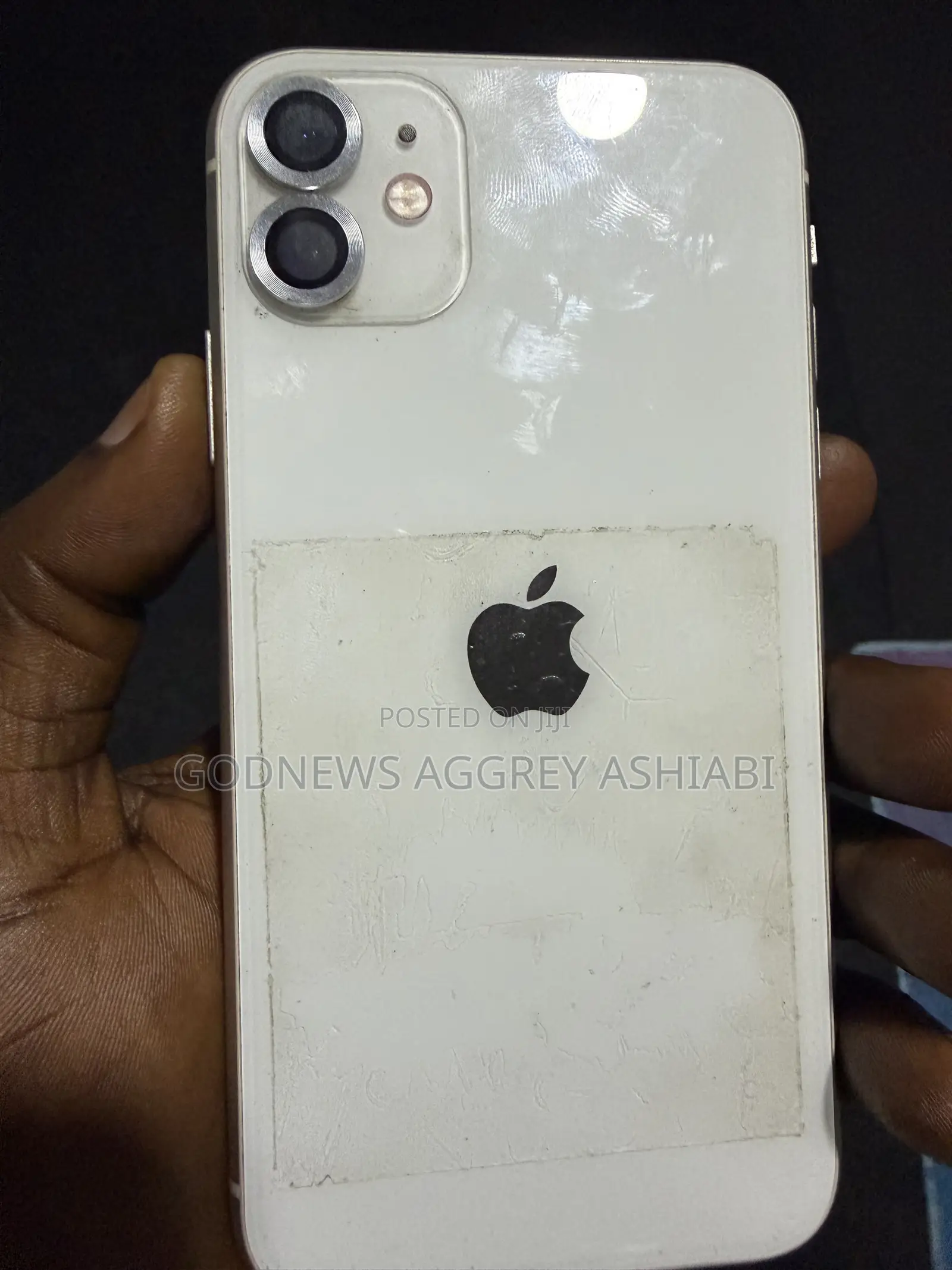 Apple iPhone 11 64 GB White