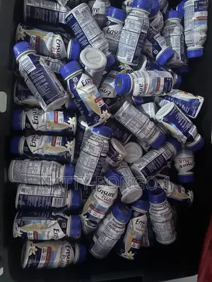 Ensure Plus (Milk Chocolate and Vanilla)
