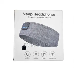 Wireless Bluetooth 5.2 Sleep Headband