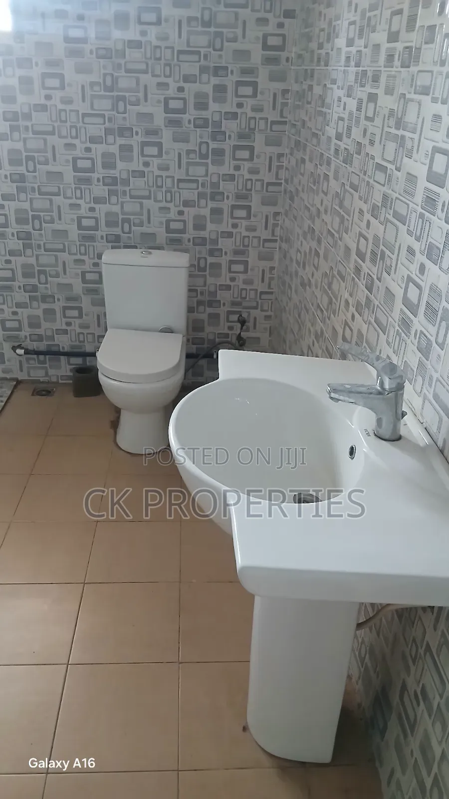 3bdrm Apartment in Parakuo Estate for rent