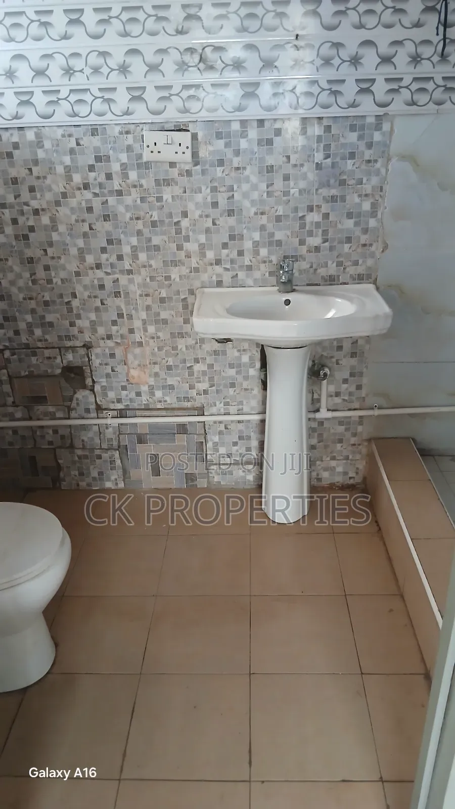 3bdrm Apartment in Parakuo Estate for rent