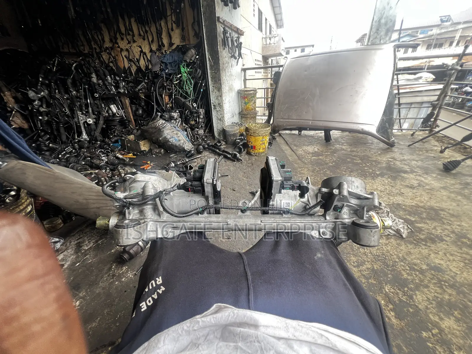Repair All Kinds of Electronic Steering Rack.Benz,BMW,Ford,Range Rover