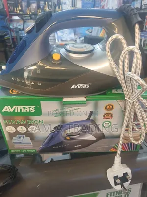 Avinas Electric Steam Iron