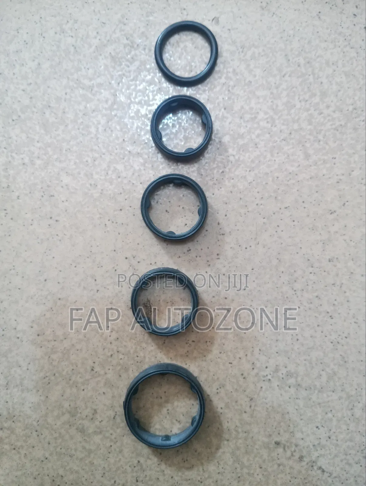 Premium Quality MOPAR CHRYSLER, DODGE,JEEP Oil Cooler Gasket From USA