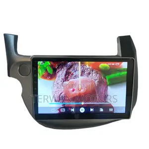 New Car Android Screen for Honda Fit 2007 to 2012