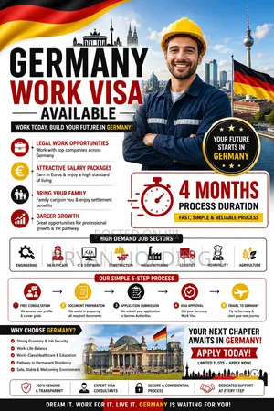 Germany Work Visa