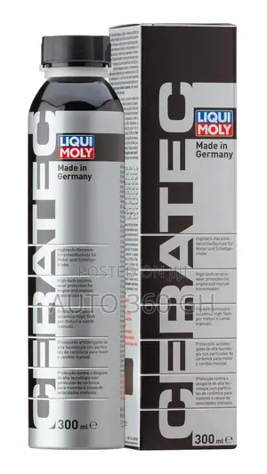 Liqui Ceratec - Engine Ceramic Friction Wear Protection