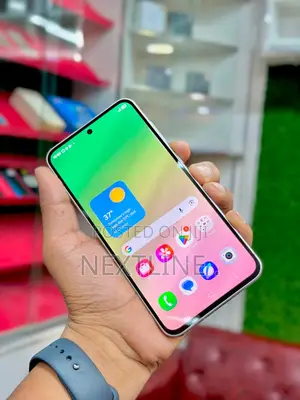Samsung Galaxy A56 256 GB White