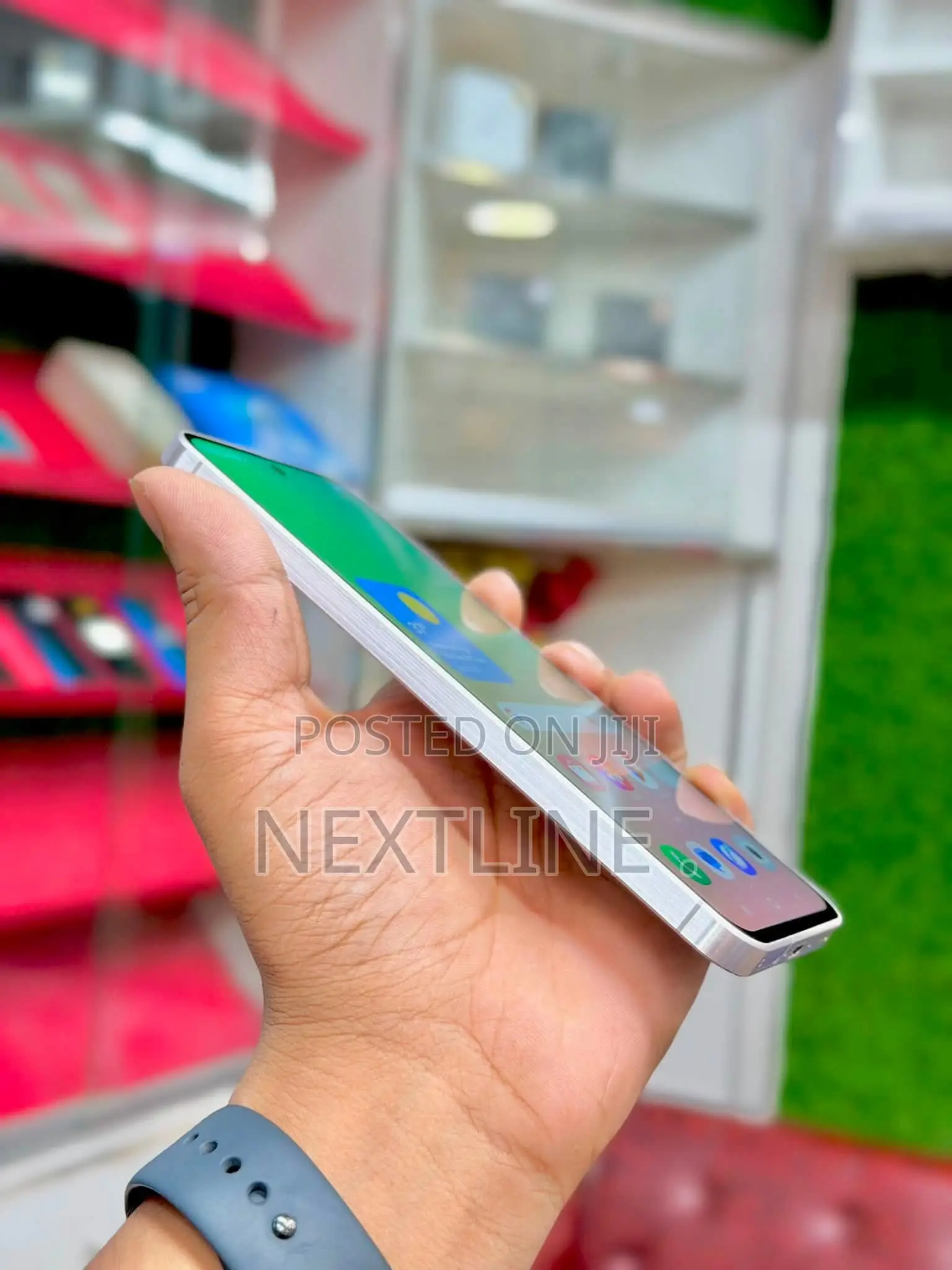 Samsung Galaxy A56 256 GB White