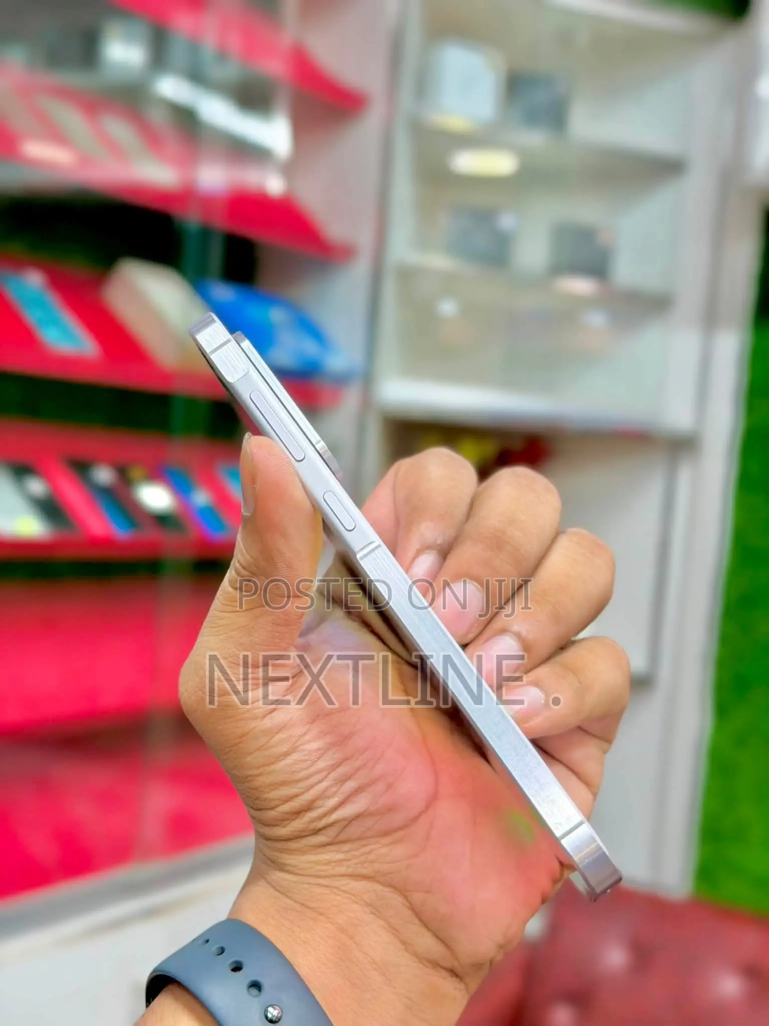 Samsung Galaxy A56 256 GB White