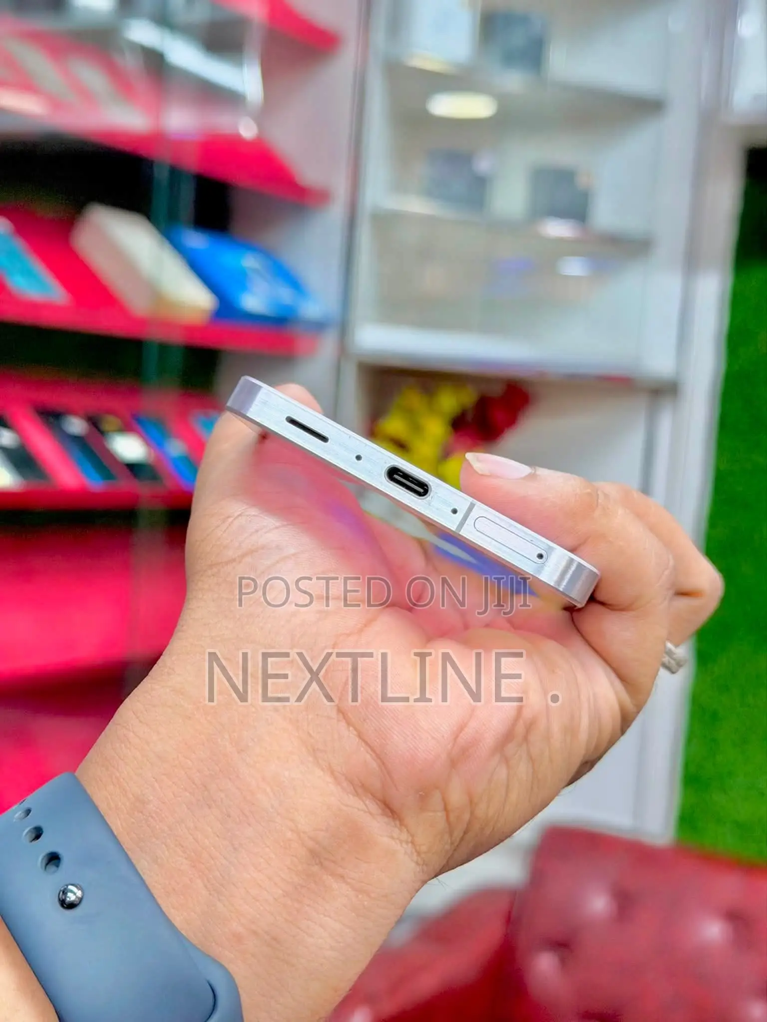 Samsung Galaxy A56 256 GB White
