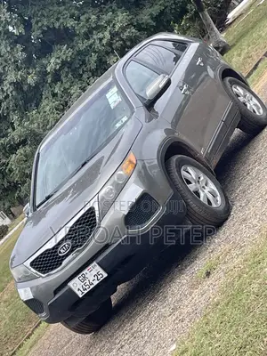 Kia Sorento 2013 Gray